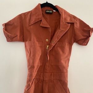 Vintage Romper